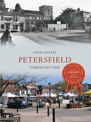 cover image of Petersfield Through Time